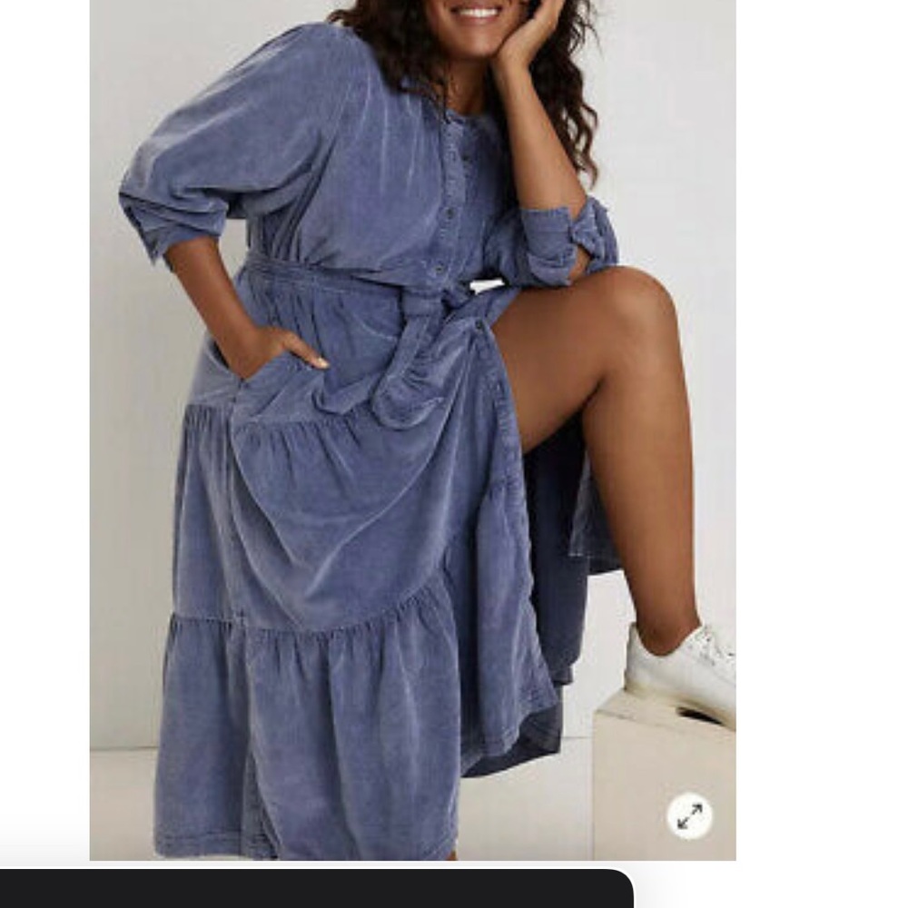 Anthropologie dress NWT